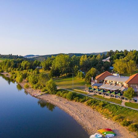 Appart'Hotel Les Lofts Du Grand Lac De Lozere Langogne Kültér fotó