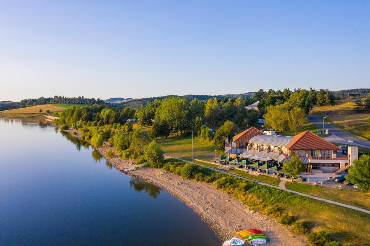 Appart'Hotel Les Lofts Du Grand Lac De Lozere Langogne Kültér fotó