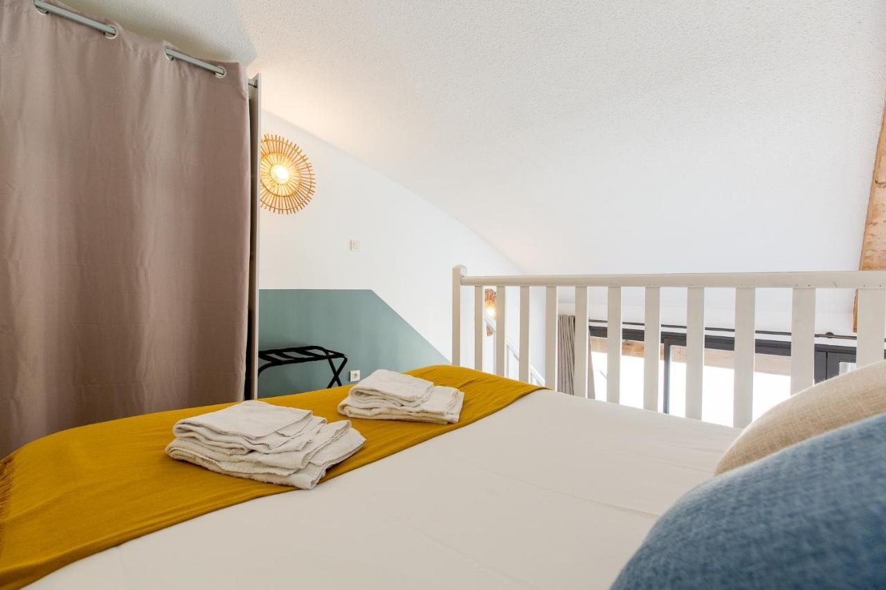 Appart'Hotel Les Lofts Du Grand Lac De Lozere Langogne Kültér fotó