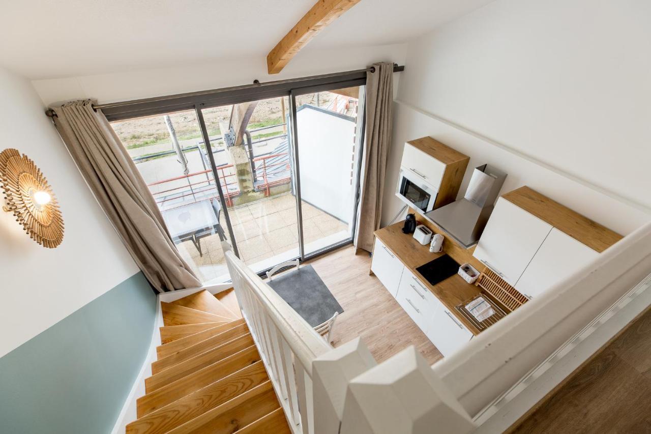 Appart'Hotel Les Lofts Du Grand Lac De Lozere Langogne Kültér fotó