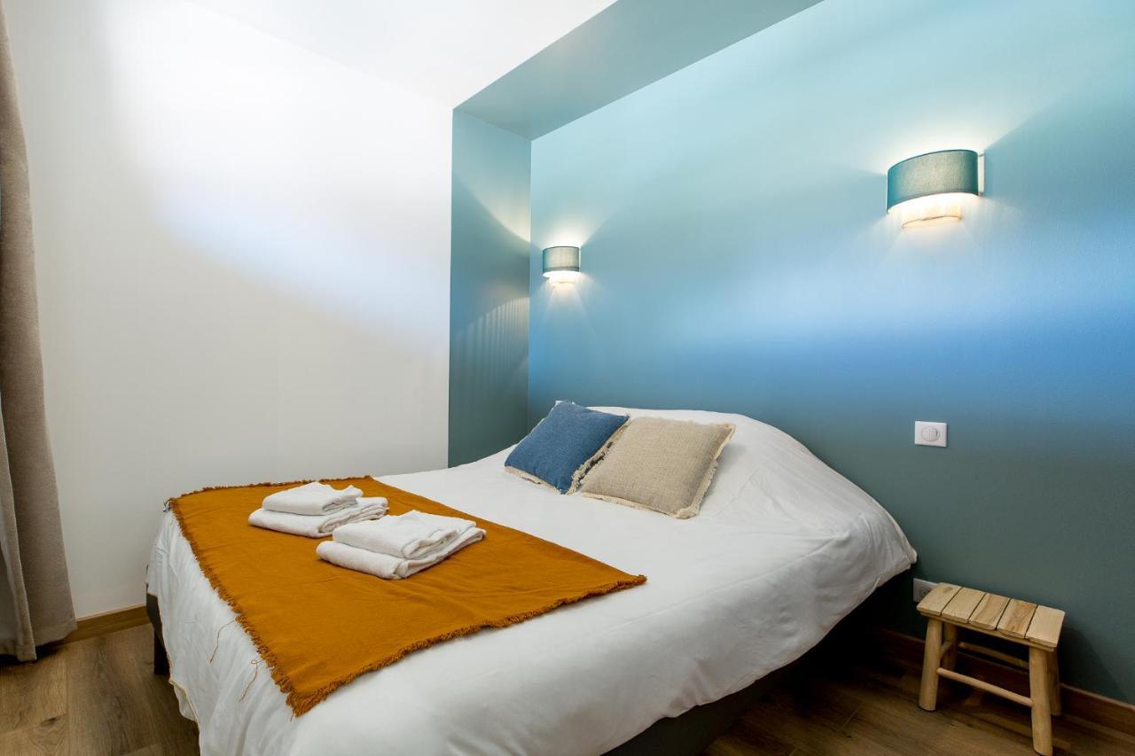 Appart'Hotel Les Lofts Du Grand Lac De Lozere Langogne Kültér fotó