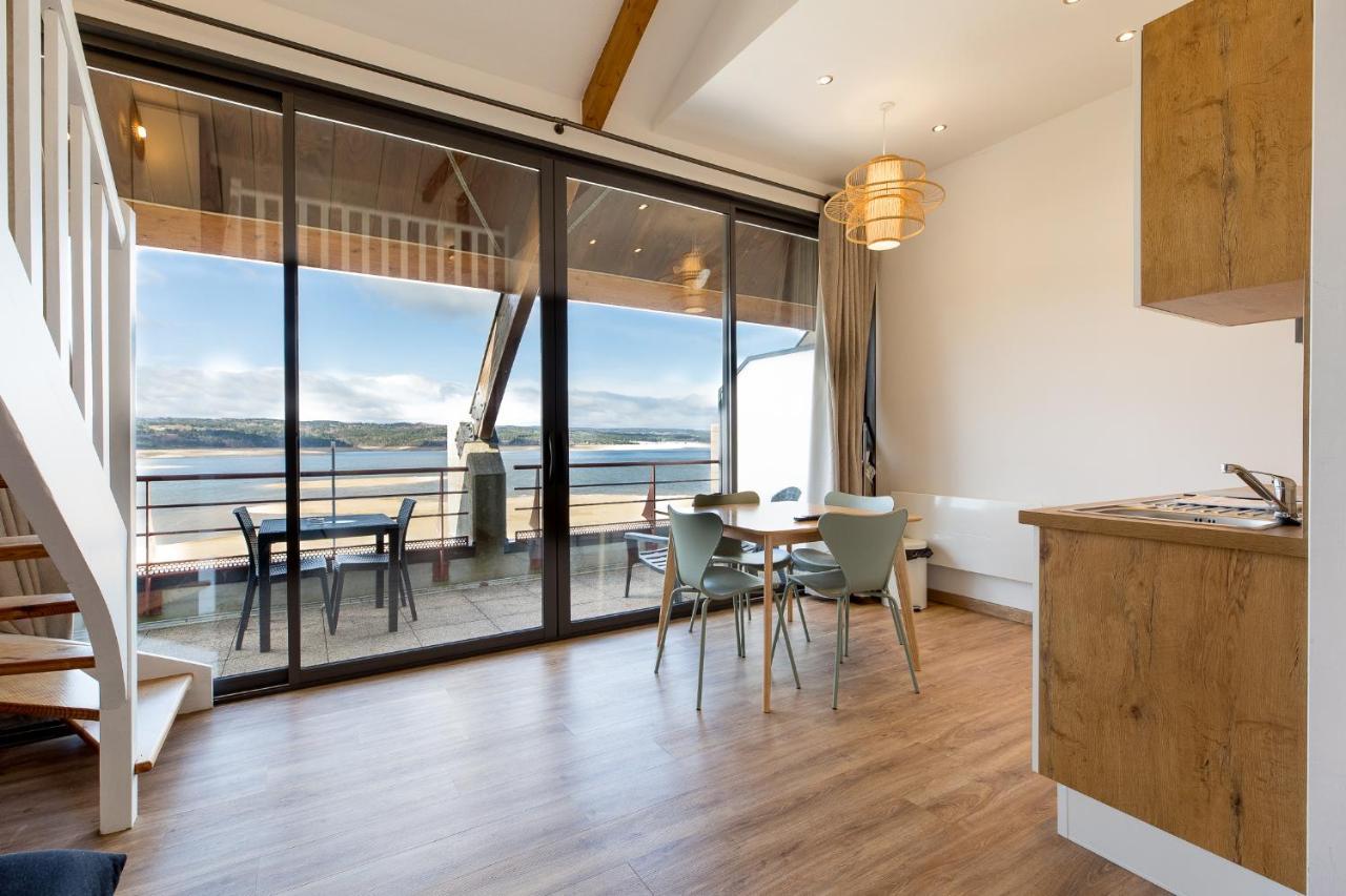 Appart'Hotel Les Lofts Du Grand Lac De Lozere Langogne Kültér fotó