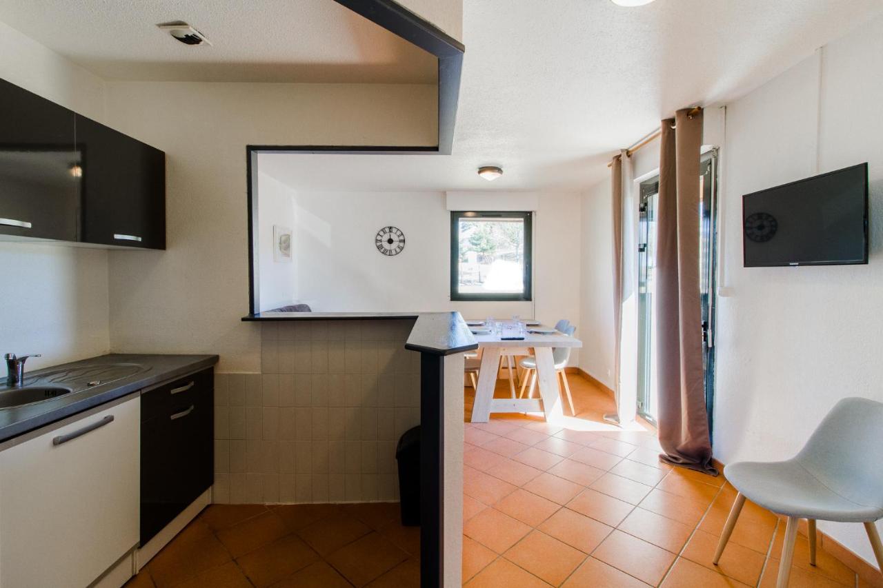 Appart'Hotel Les Lofts Du Grand Lac De Lozere Langogne Kültér fotó