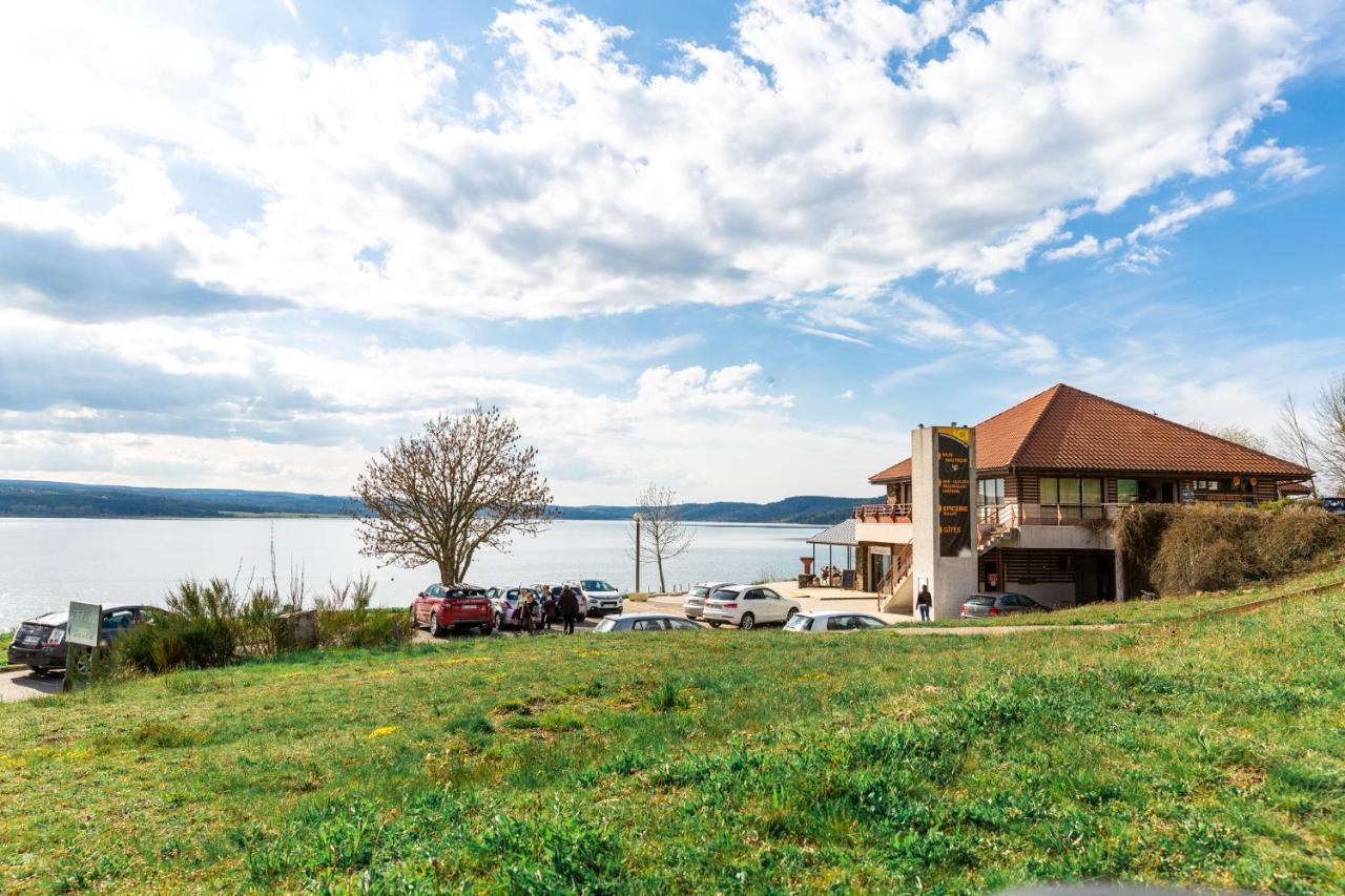 Appart'Hotel Les Lofts Du Grand Lac De Lozere Langogne Kültér fotó