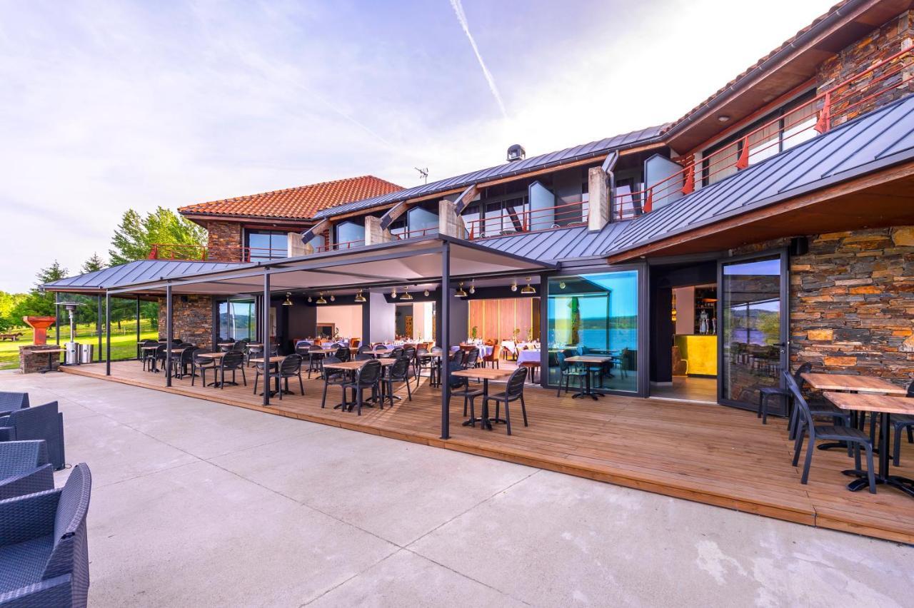 Appart'Hotel Les Lofts Du Grand Lac De Lozere Langogne Kültér fotó