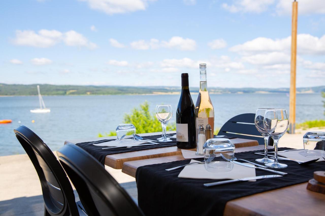 Appart'Hotel Les Lofts Du Grand Lac De Lozere Langogne Kültér fotó