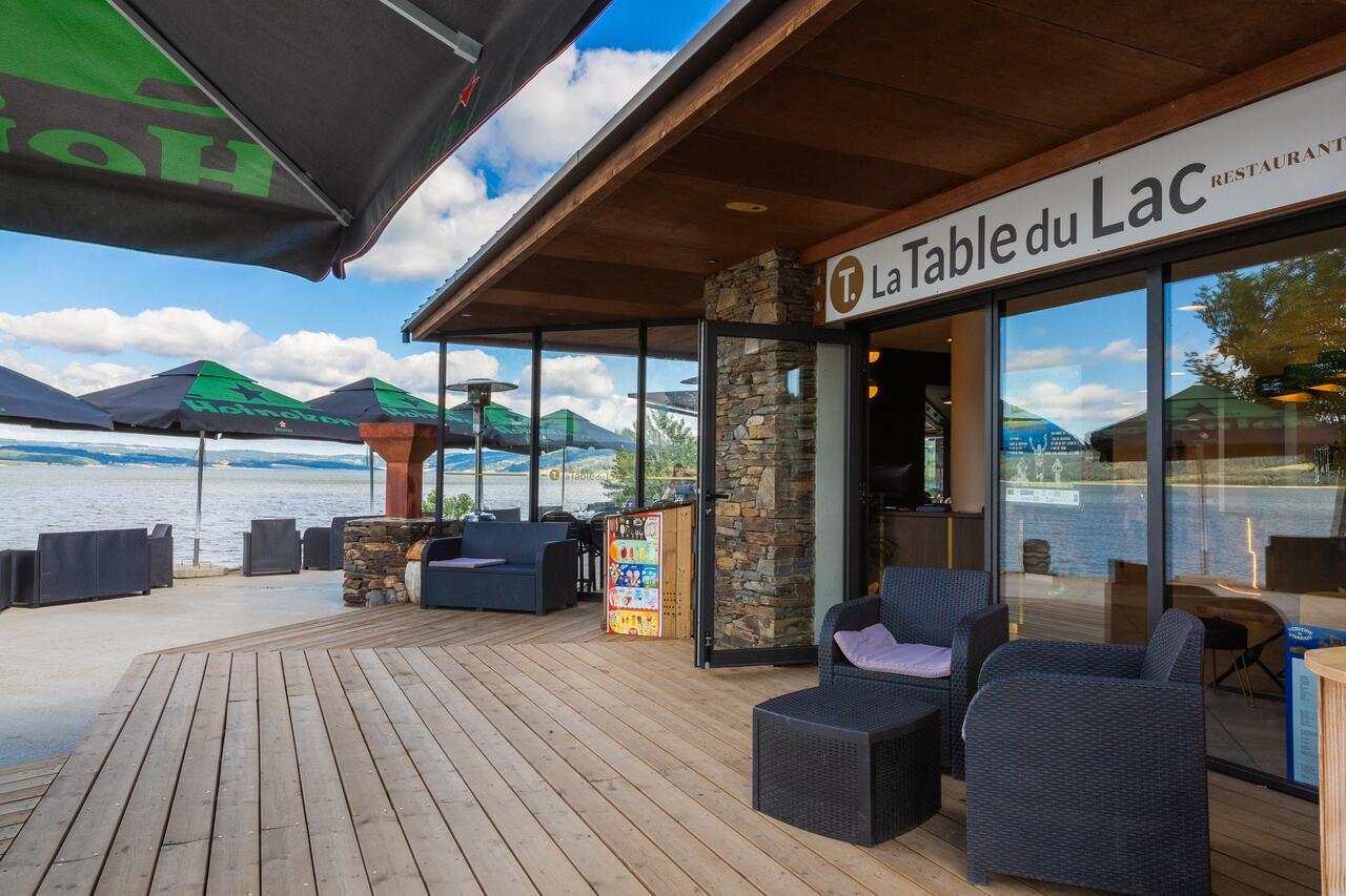 Appart'Hotel Les Lofts Du Grand Lac De Lozere Langogne Kültér fotó