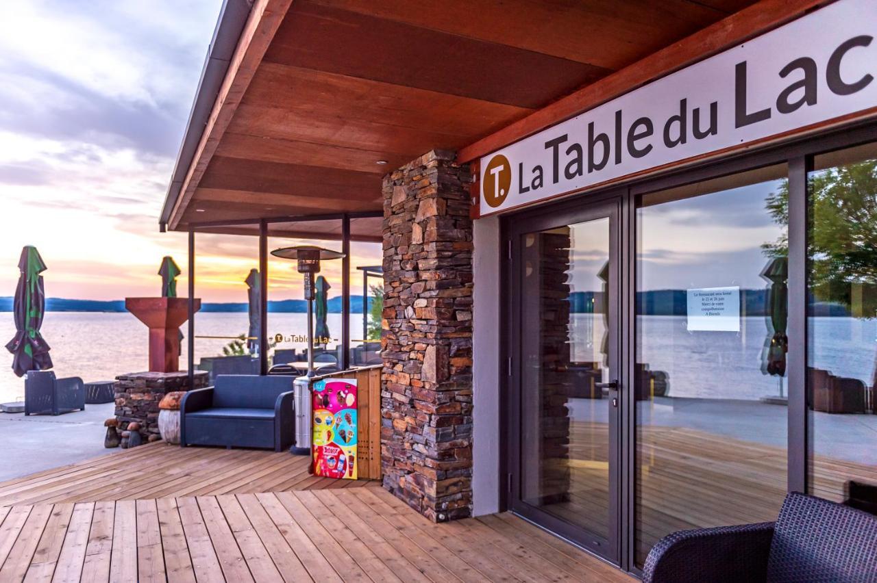 Appart'Hotel Les Lofts Du Grand Lac De Lozere Langogne Kültér fotó